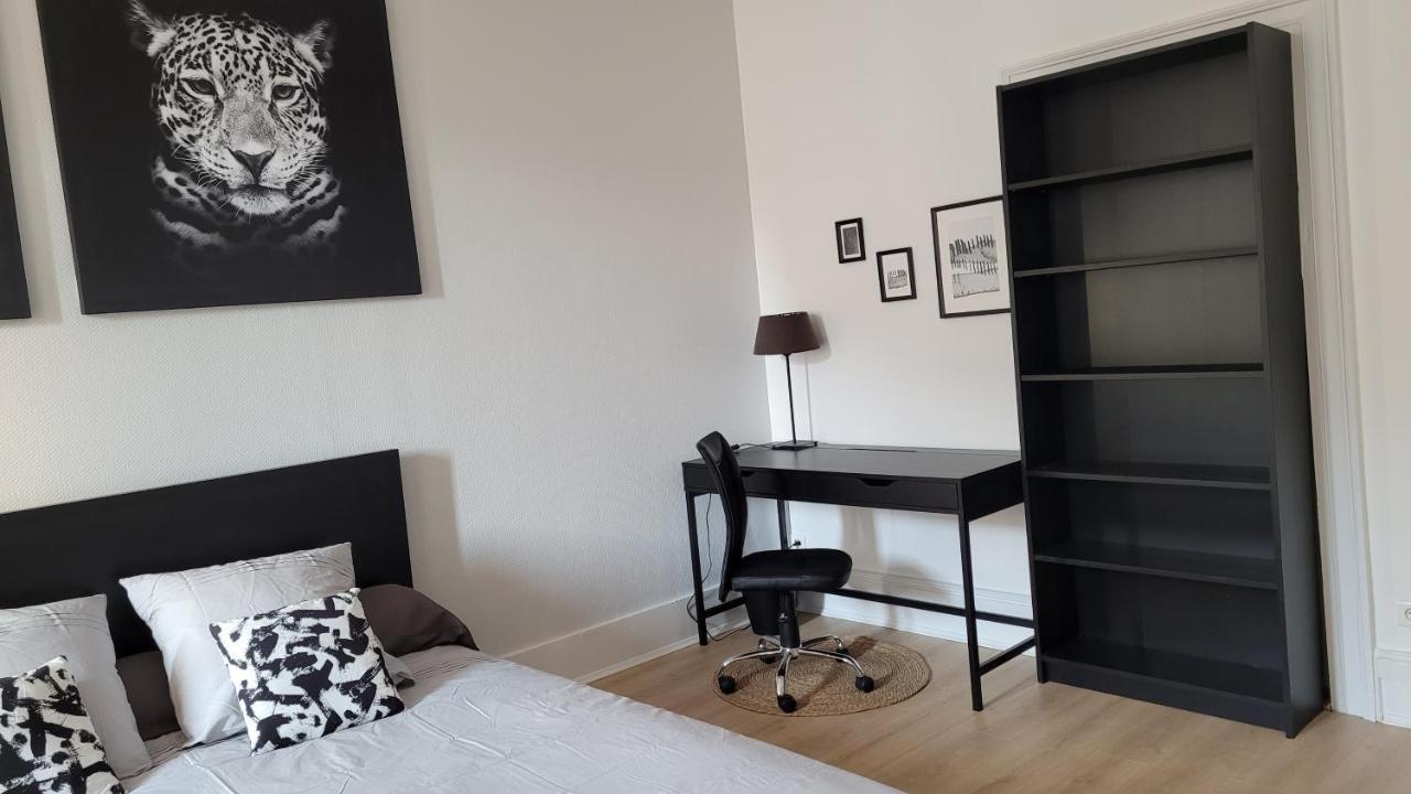 Colmar Centre Ville 6 Couchages 3 Grandes Chambres المظهر الخارجي الصورة