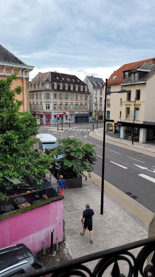 Colmar Centre Ville 6 Couchages 3 Grandes Chambres المظهر الخارجي الصورة