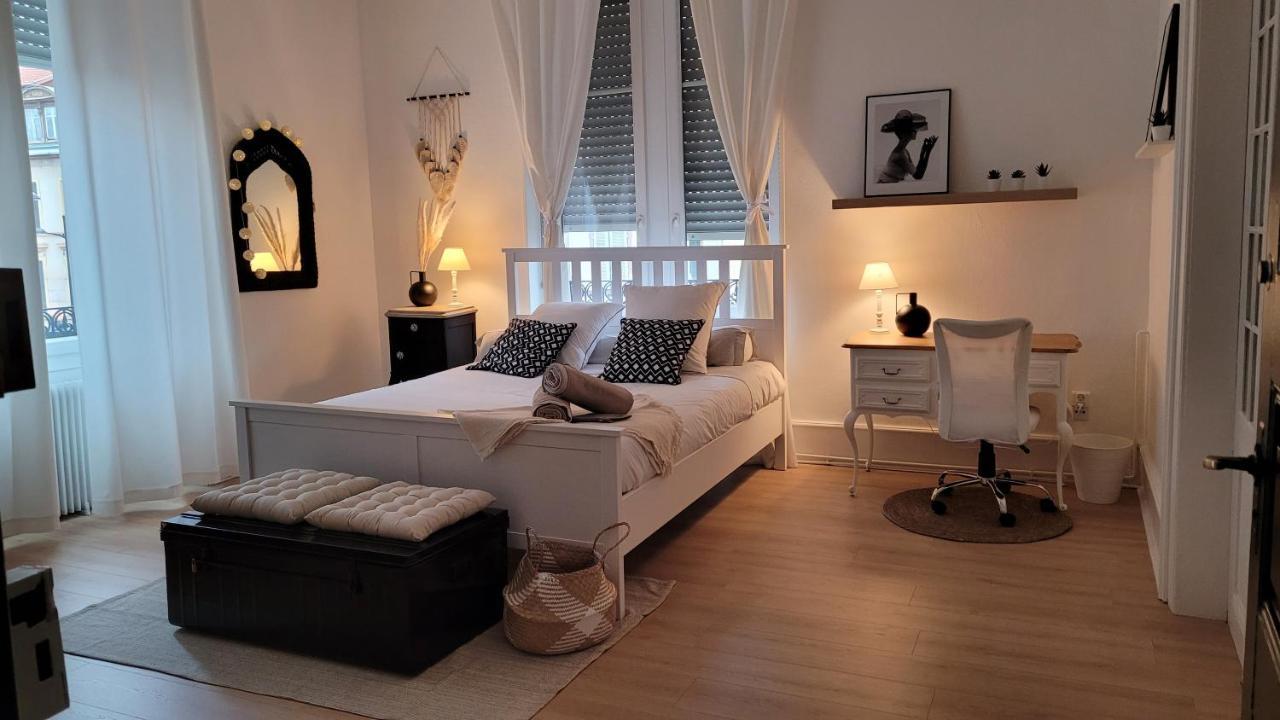 Colmar Centre Ville 6 Couchages 3 Grandes Chambres المظهر الخارجي الصورة