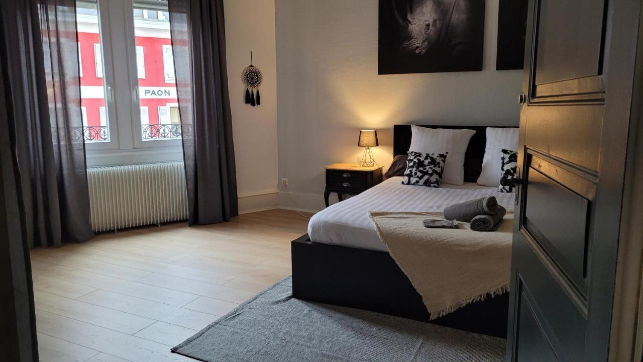 Colmar Centre Ville 6 Couchages 3 Grandes Chambres المظهر الخارجي الصورة