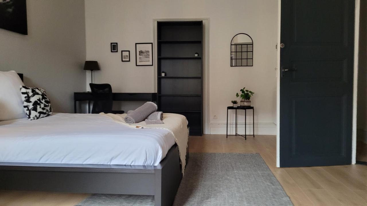Colmar Centre Ville 6 Couchages 3 Grandes Chambres المظهر الخارجي الصورة