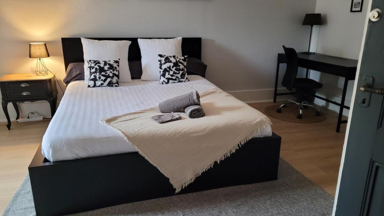 Colmar Centre Ville 6 Couchages 3 Grandes Chambres المظهر الخارجي الصورة